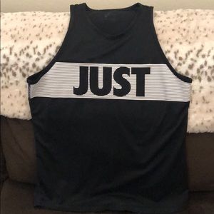 Nike dri-fit tank